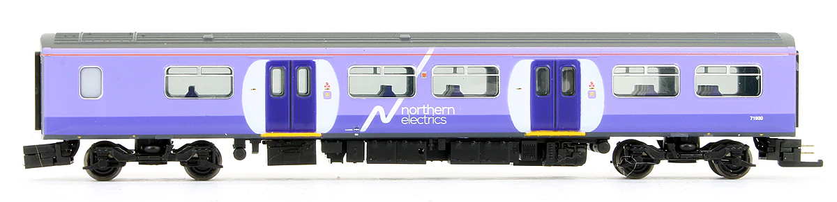 372-877 Pre-Owned Class 319 362 "Northern Powerhouse" Northern Rail 4 Car EMU Unit - DCC Fitted - Image 4