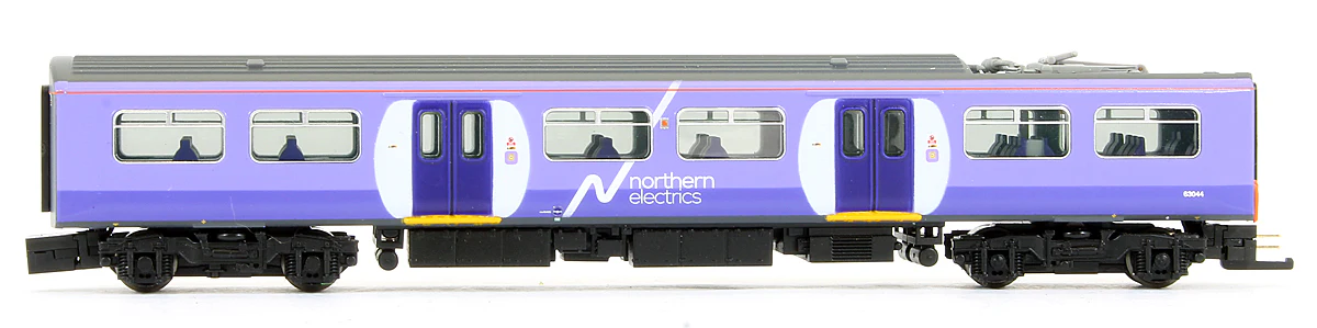 372-877 Pre-Owned Class 319 362 "Northern Powerhouse" Northern Rail 4 Car EMU Unit - DCC Fitted - Image 5