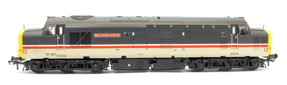 Pre-Owned 35-336 Class 37/4 Refurbished 37401 'Mary Queen of Scots' BR Intercity Mainline Diesel Locomotive - Image 5