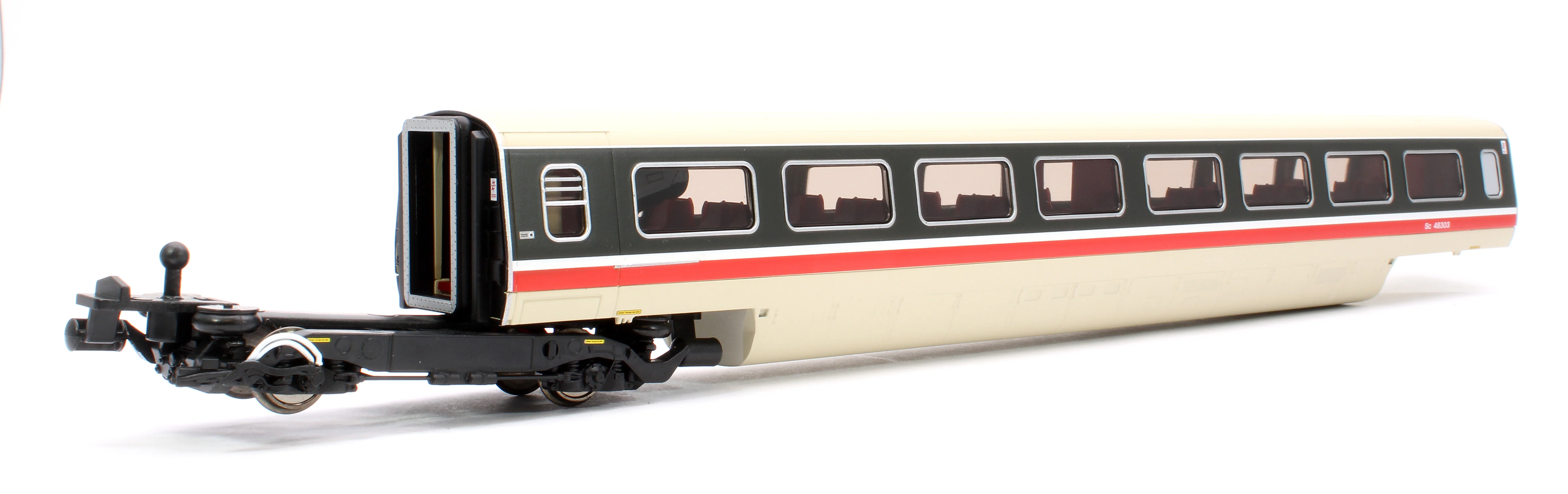 R40013 Class 370 Advanced Passenger Train APT 2-car TU Coach Pack BR 48303 + 48304 - Image 2