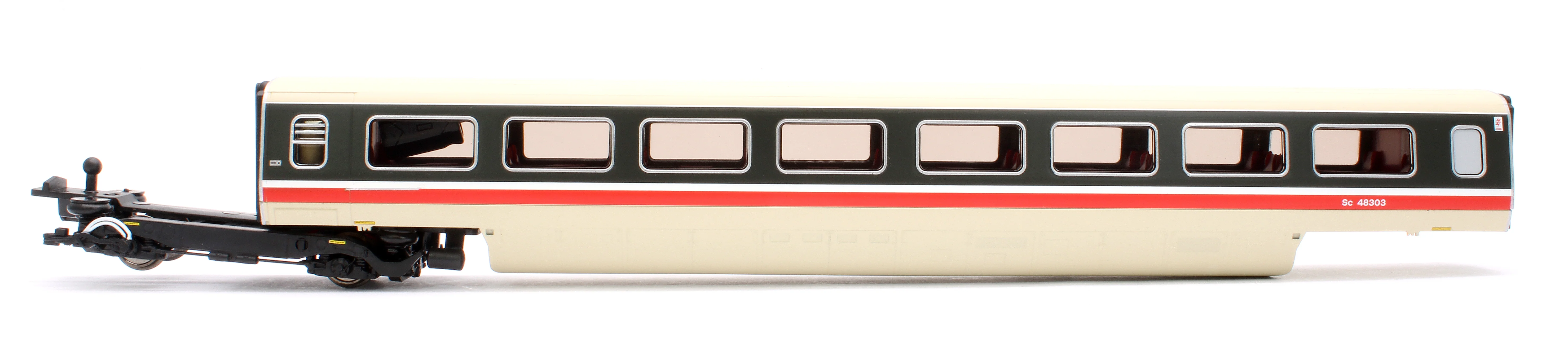 R40013 Class 370 Advanced Passenger Train APT 2-car TU Coach Pack BR 48303 + 48304 - Image 3
