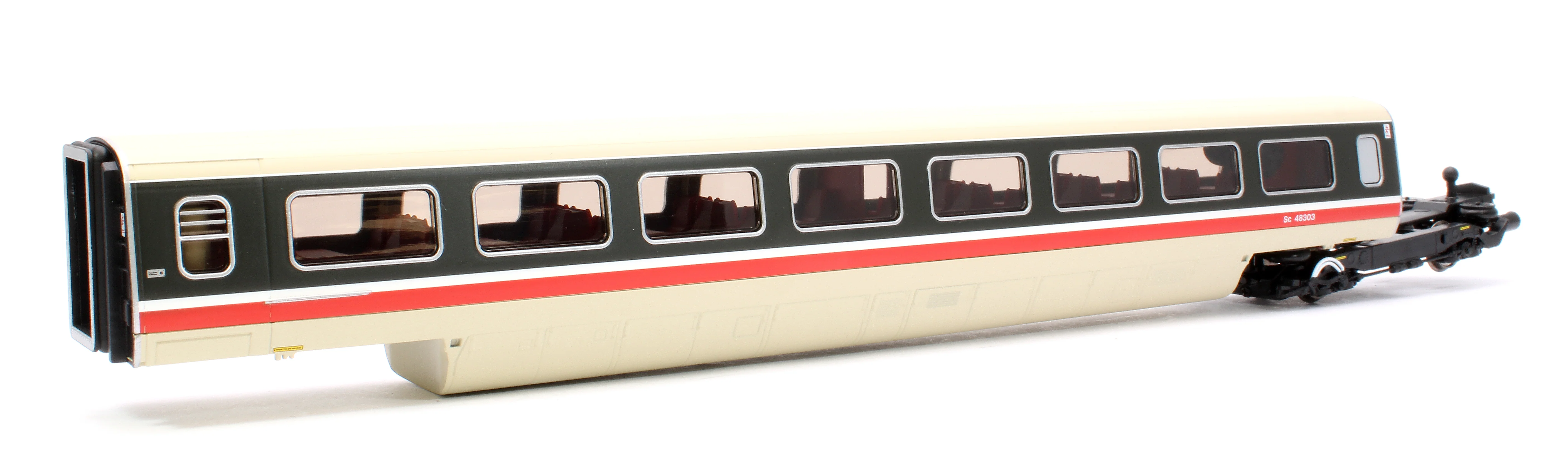 R40013 Class 370 Advanced Passenger Train APT 2-car TU Coach Pack BR 48303 + 48304 - Image 4