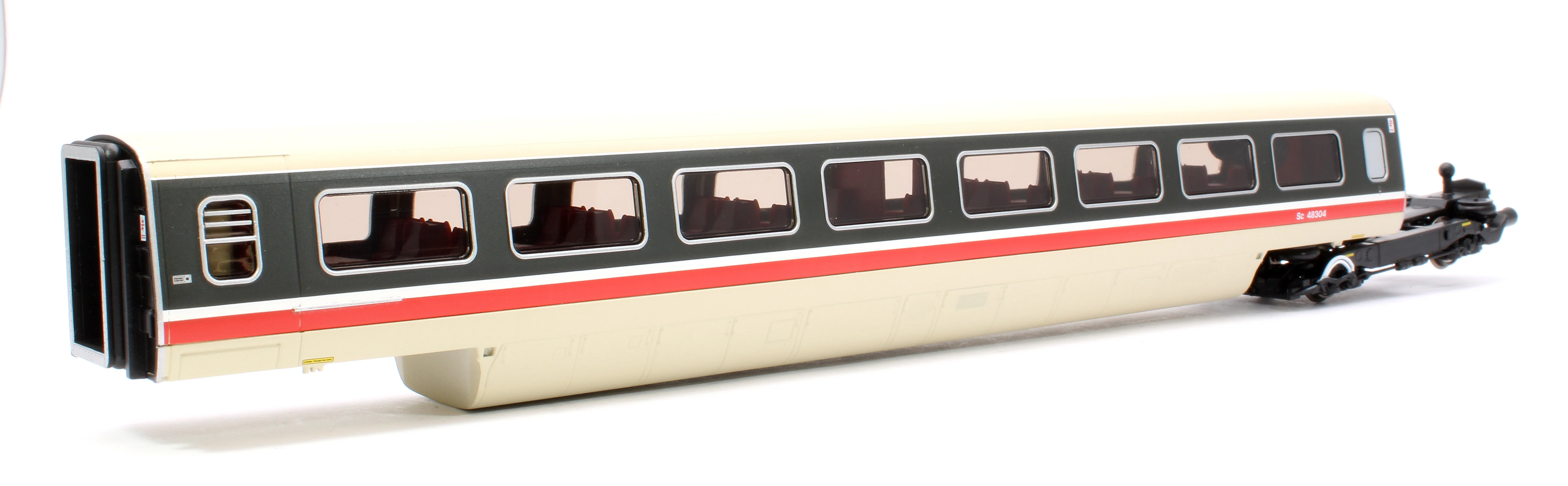 R40013 Class 370 Advanced Passenger Train APT 2-car TU Coach Pack BR 48303 + 48304 - Image 5