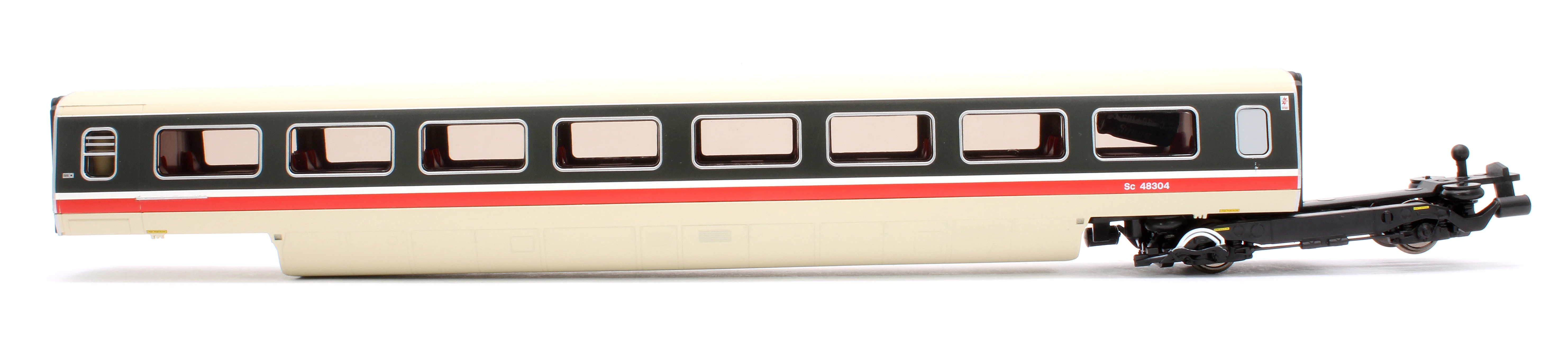 R40013 Class 370 Advanced Passenger Train APT 2-car TU Coach Pack BR 48303 + 48304 - Image 6