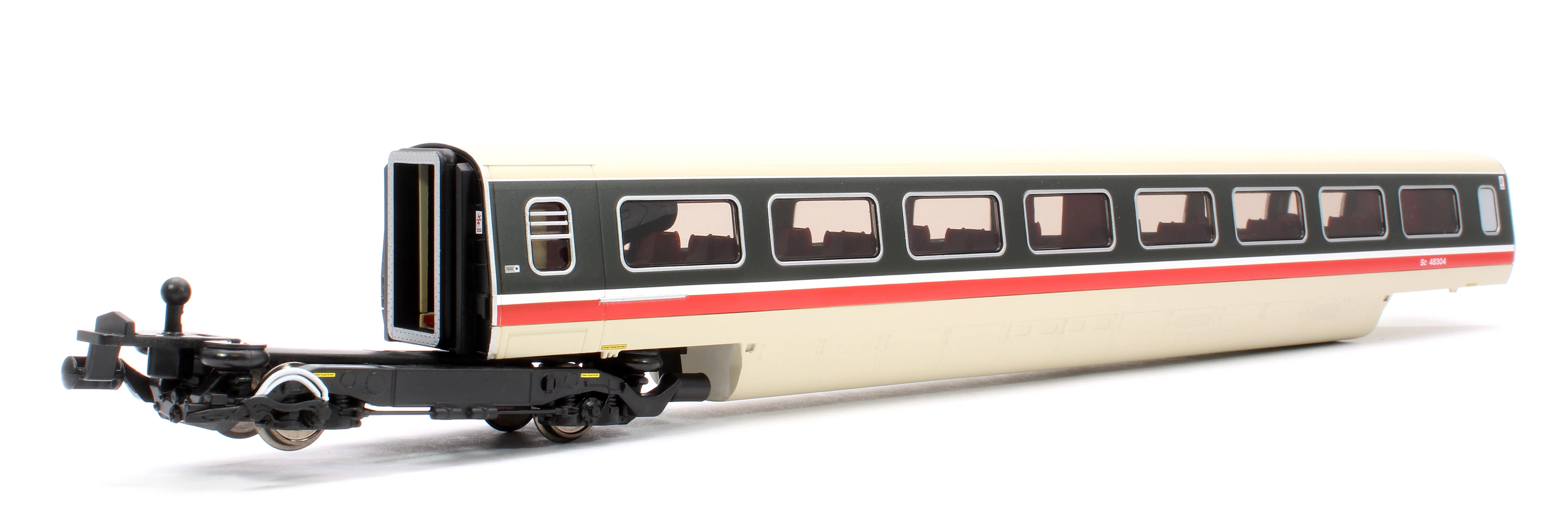 R40013 Class 370 Advanced Passenger Train APT 2-car TU Coach Pack BR 48303 + 48304 - Image 7