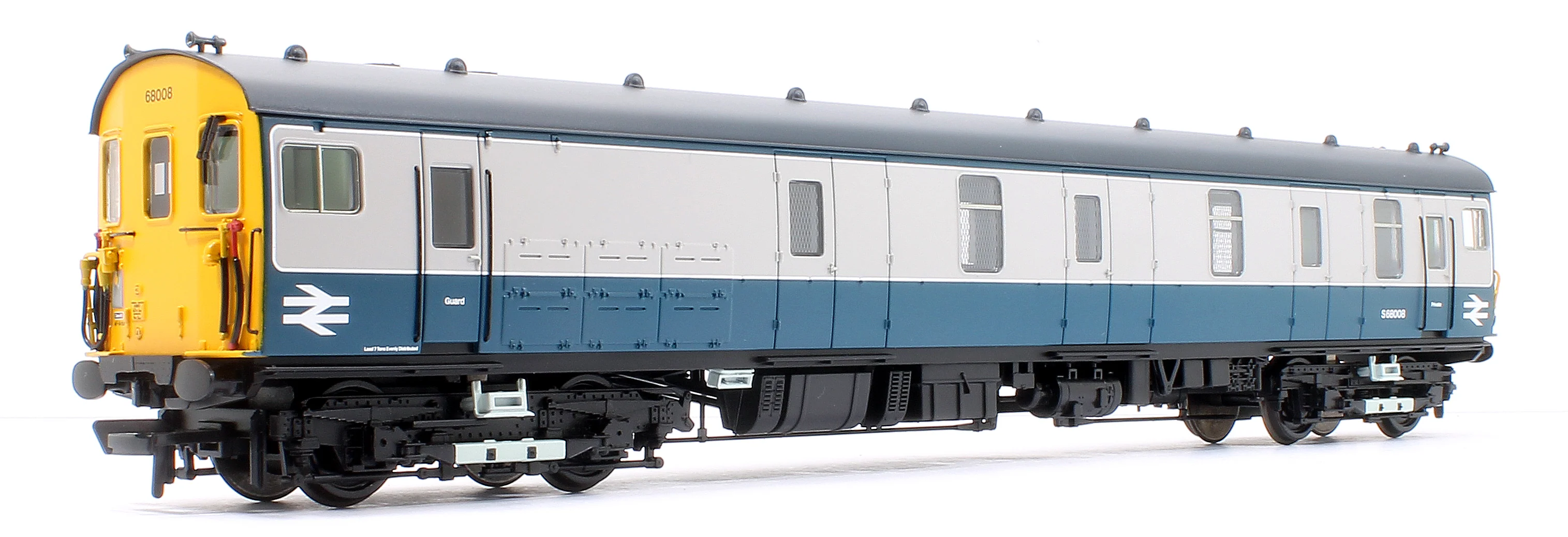 Pre-Owned 31-267ASF Class 419 MLV S68008 BR Blue & Grey - DCC Sound - Image 6
