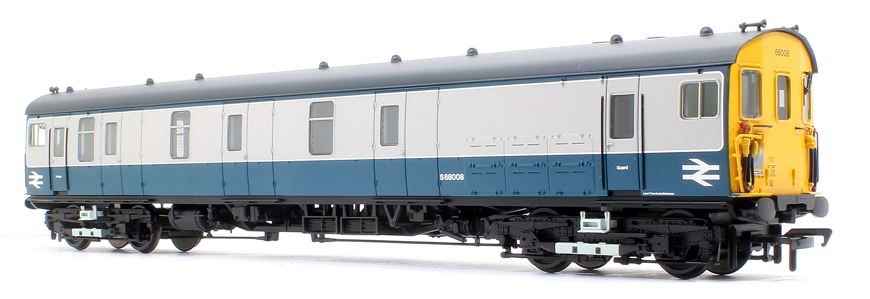 Pre-Owned 31-267ASF Class 419 MLV S68008 BR Blue & Grey - DCC Sound - Image 8