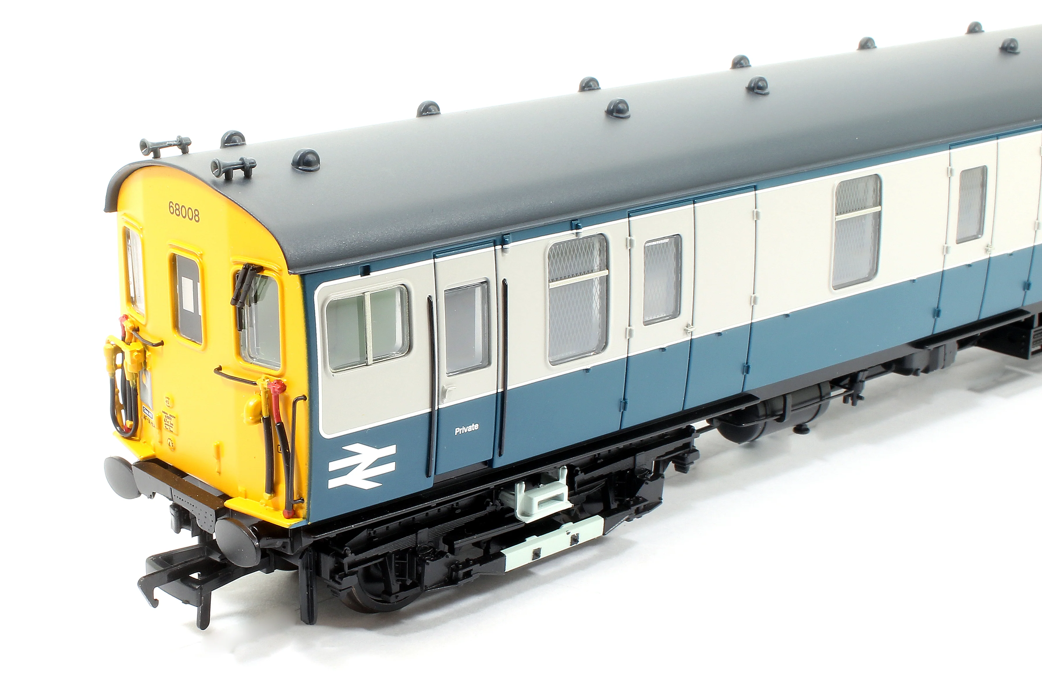 Pre-Owned 31-267ASF Class 419 MLV S68008 BR Blue & Grey - DCC Sound - Image 9