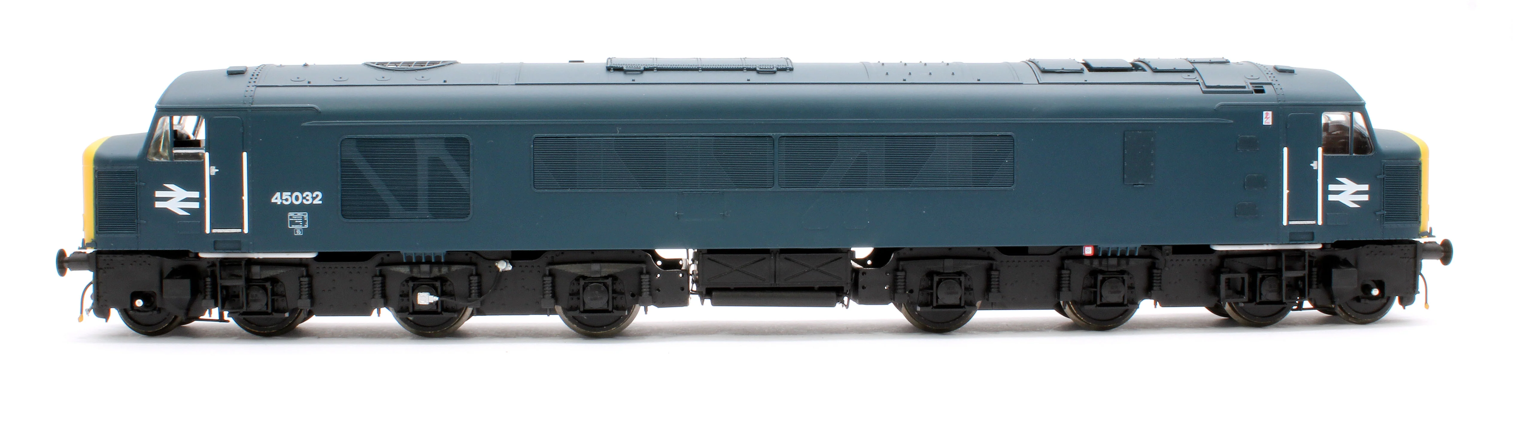 Pre-Owned Class 45/0 45032 BR Blue (domino headcodes) Diesel Locomotive - Image 5