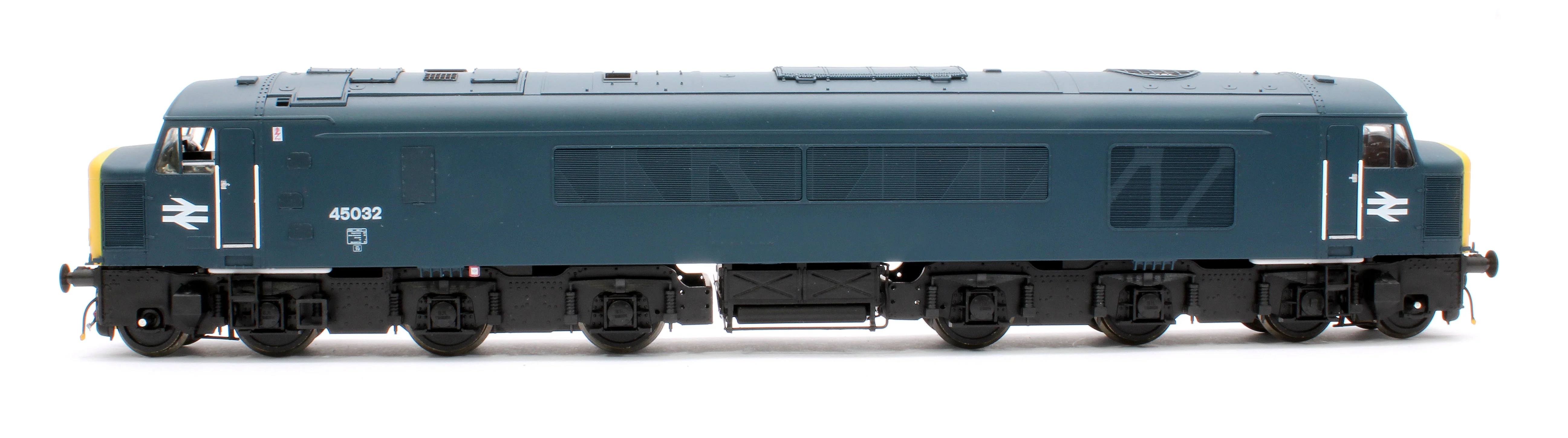 Pre-Owned Class 45/0 45032 BR Blue (domino headcodes) Diesel Locomotive - Image 6