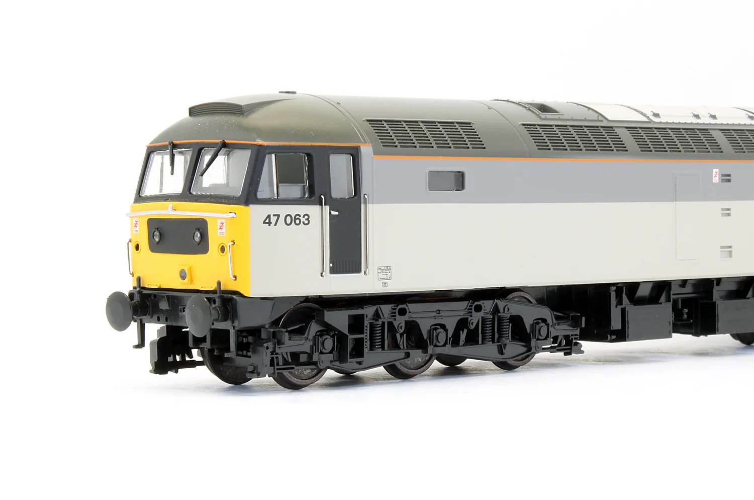 4812 Pre-Owned Class 47063 Trainload Construction Diesel Locomotive - Image 3
