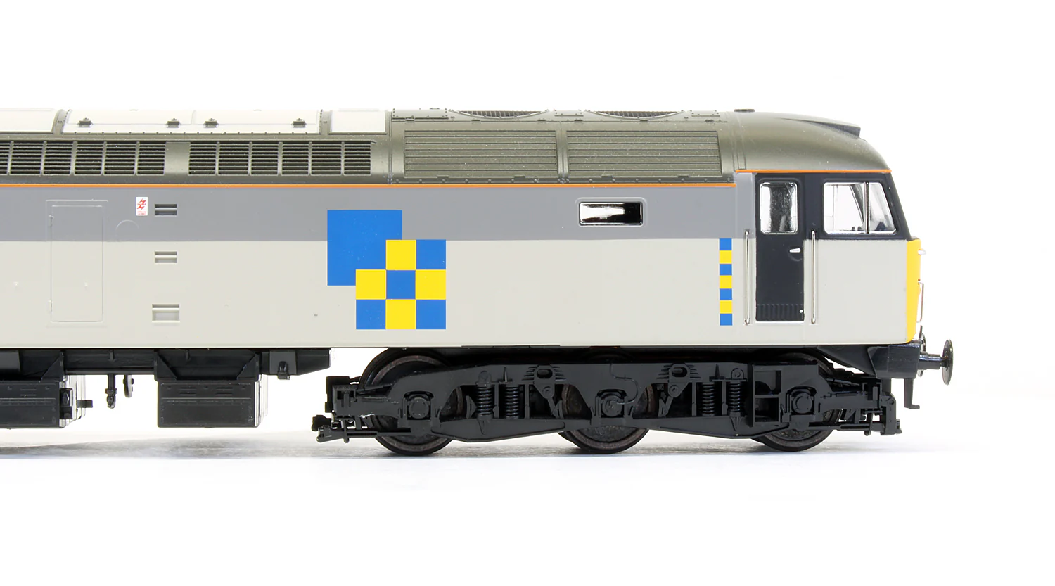 4812 Pre-Owned Class 47063 Trainload Construction Diesel Locomotive - Image 4