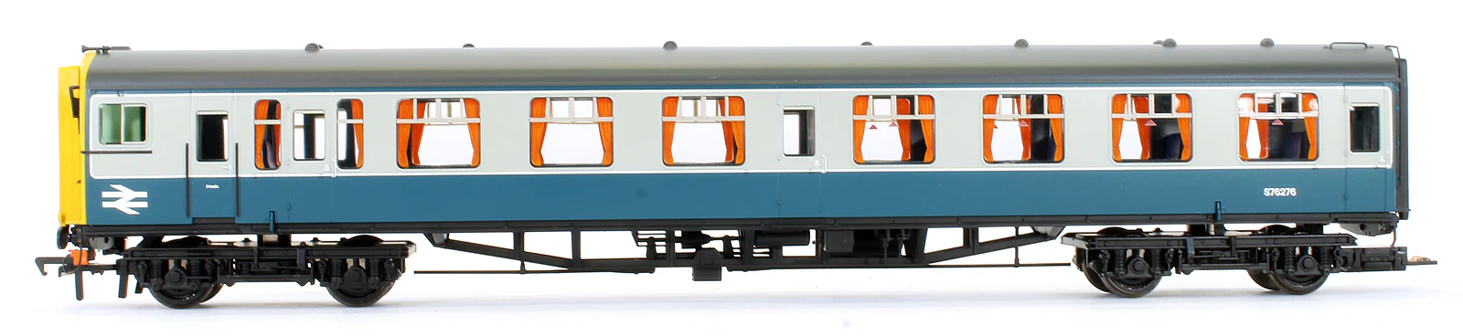 Pre-Owned 32-641Z Class 491 (4TC) Unit 404 BR Blue & Grey (Exclusive Edition) - Image 2