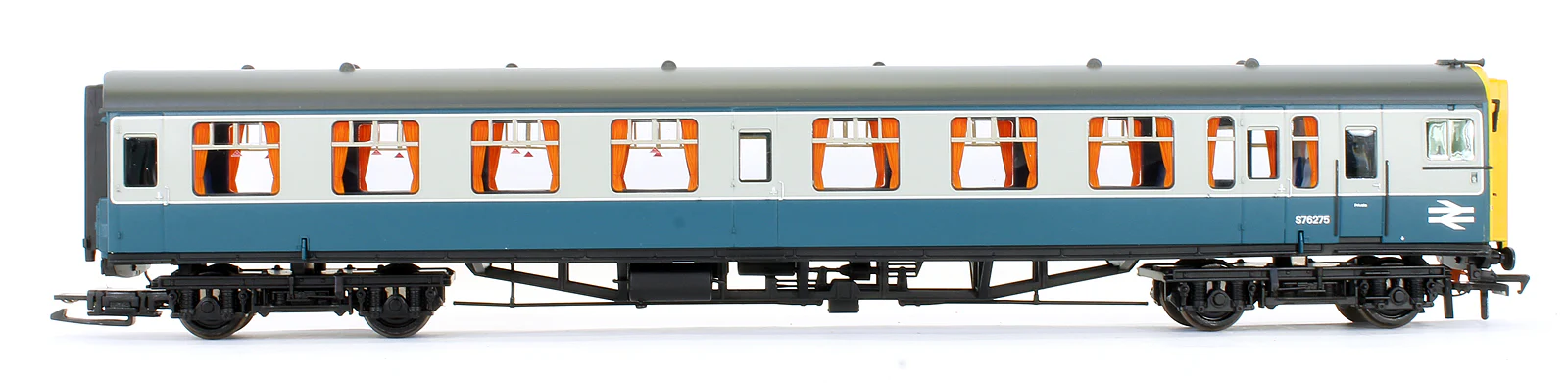 Pre-Owned 32-641Z Class 491 (4TC) Unit 404 BR Blue & Grey (Exclusive Edition) - Image 5