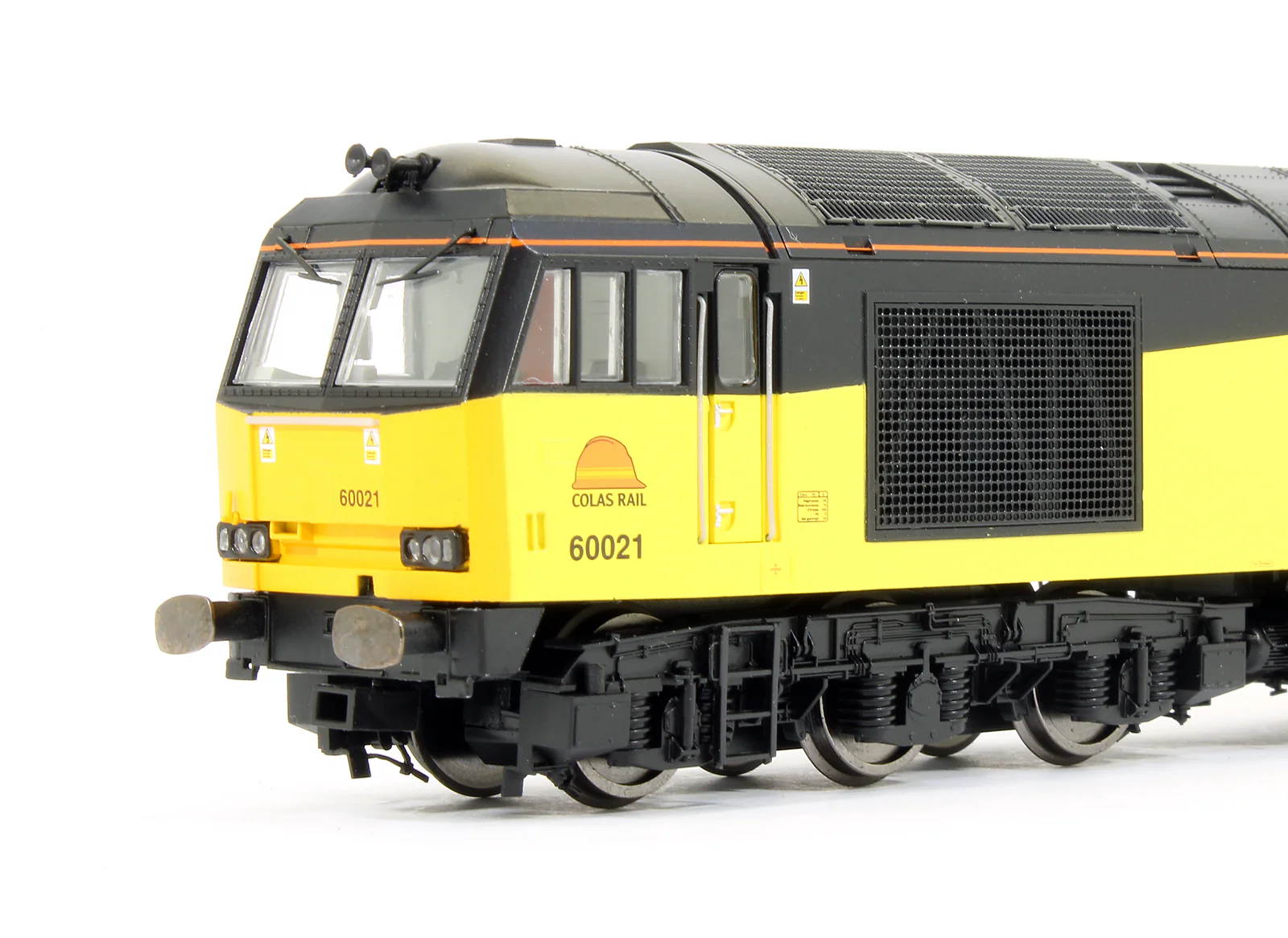 Pre-Owned R3901 Class 60021 Colas Rail Freight Diesel Locomotive - Image 3
