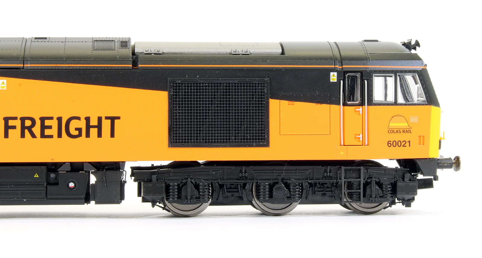 Pre-Owned R3901 Class 60021 Colas Rail Freight Diesel Locomotive - Image 4
