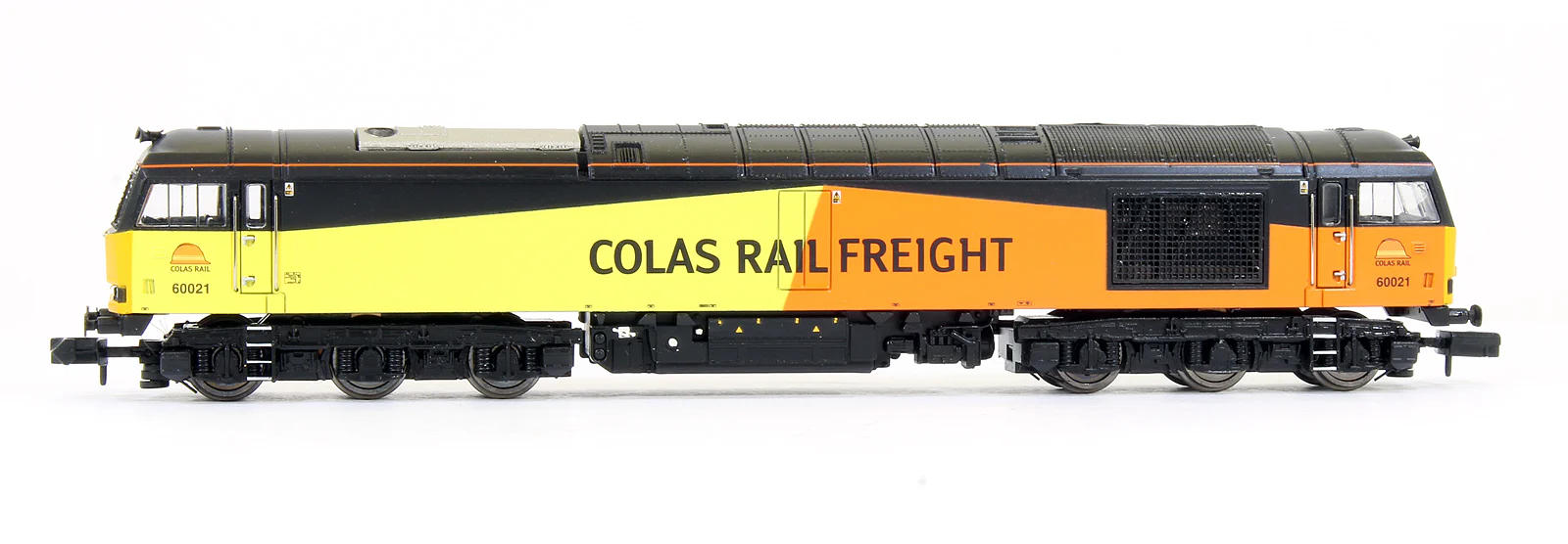 Pre-Owned Class 60021 Colas Rail Freight Diesel Locomotive - DCC Fitted - Image 4
