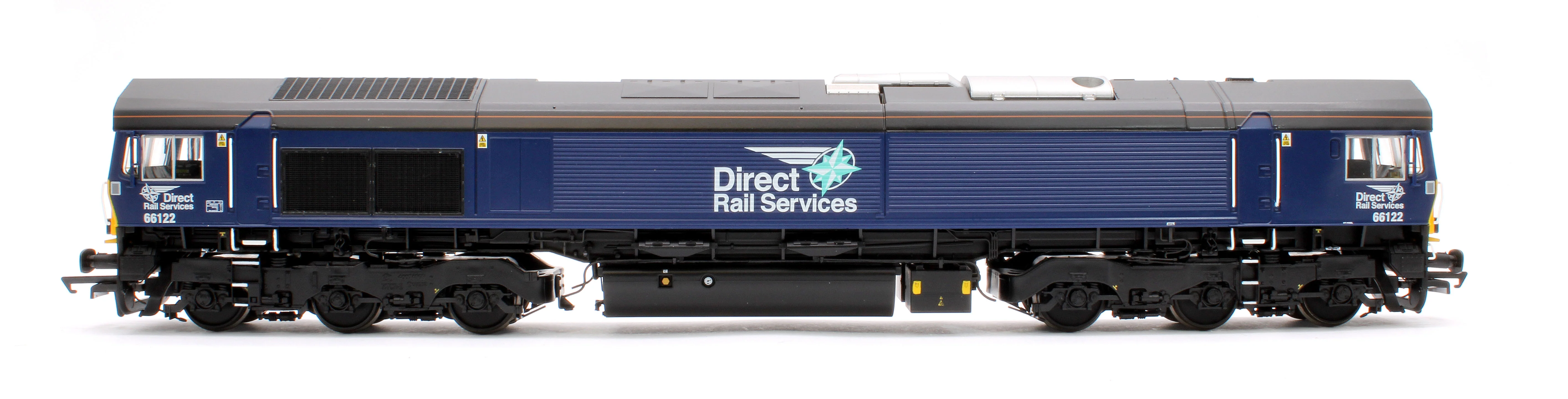 ACC2639 Pre-Owned Class 66 DRS Blue 66122 Diesel Locomotive - Image 6