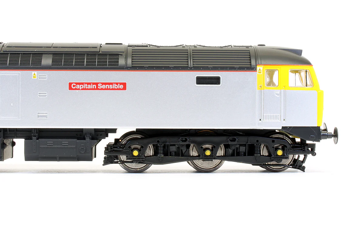 V2065 Pre-Owned Cotswold Rail Class 47810 'Capitain Sensible' Diesel Locomotive - Image 4