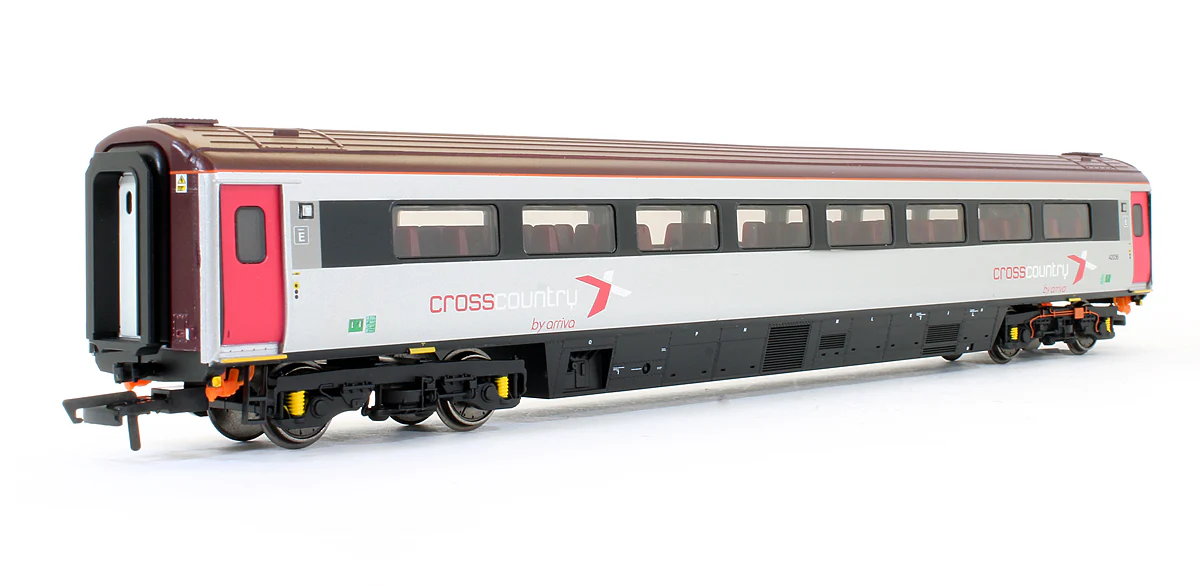 Pre-Owned R4940E Cross Country MK3 Sliding Door TS Coach '42036' - Image 2