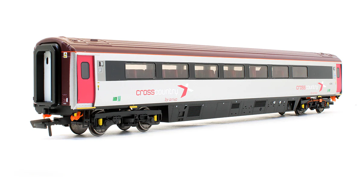 Pre-Owned R4939B Cross Country MK3 Sliding Door TSD Coach '42380'