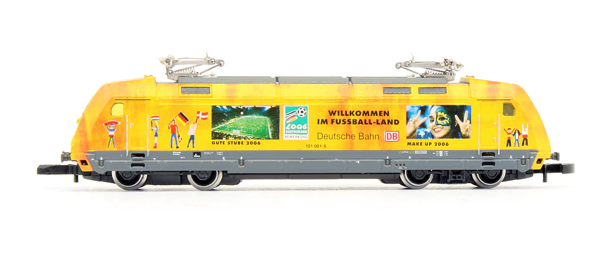 88681 Pre-Owned DB 101 001-6 Electric Locomotive - Image 3