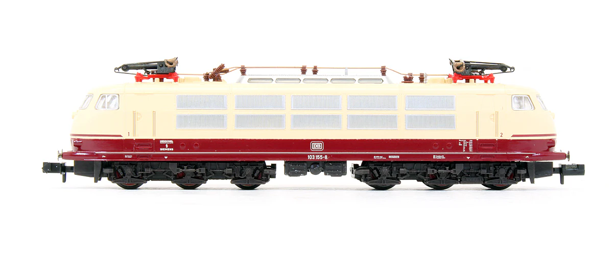 Pre-Owned 7376 DB BR 103 155-8 Electric Locomotive - Image 3