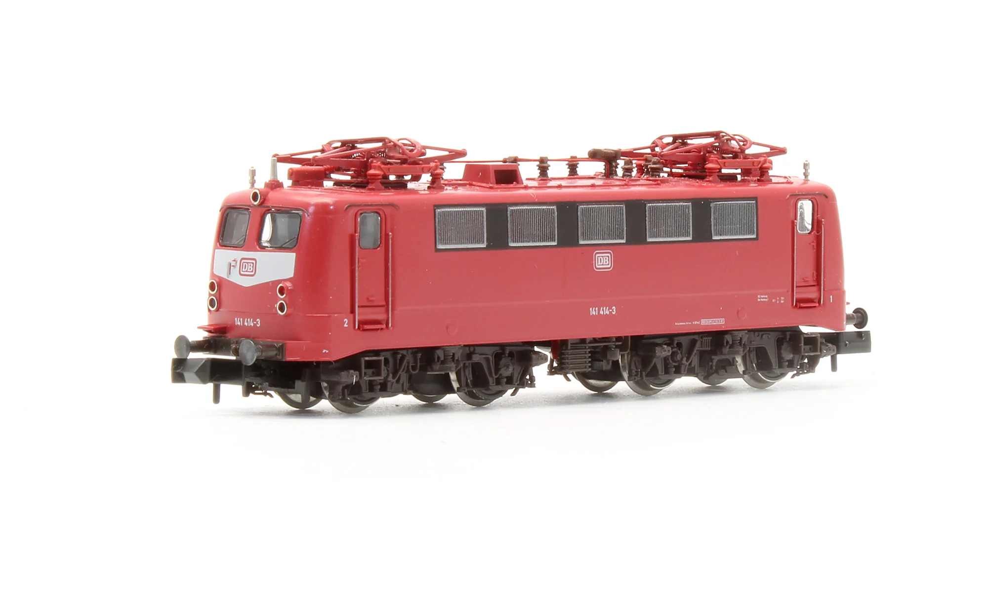 Pre-Owned 7327 DB BR 141 414-3 Electric Locomotive - Image 2