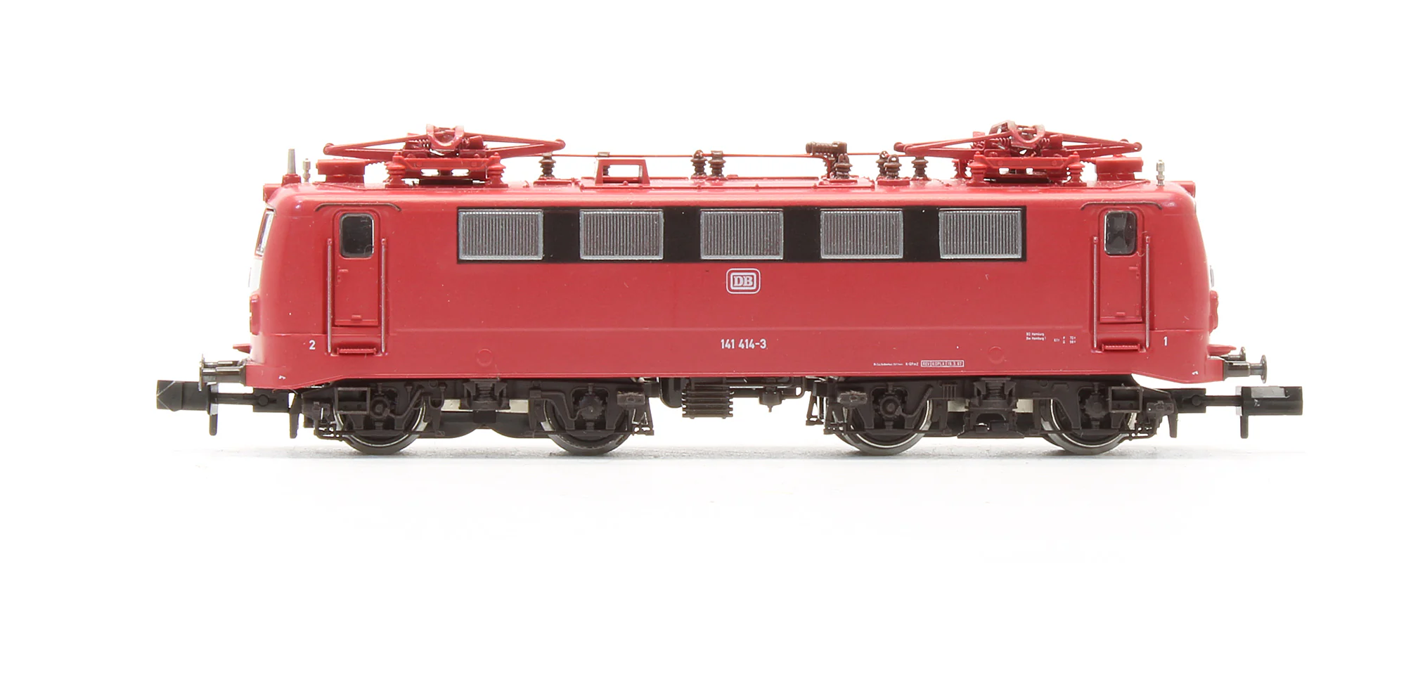 Pre-Owned 7327 DB BR 141 414-3 Electric Locomotive - Image 3