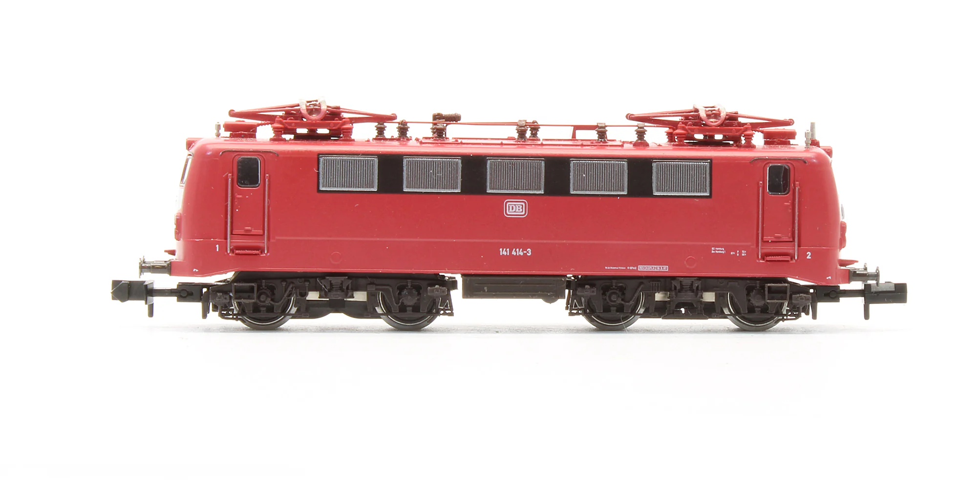 Pre-Owned 7327 DB BR 141 414-3 Electric Locomotive - Image 4