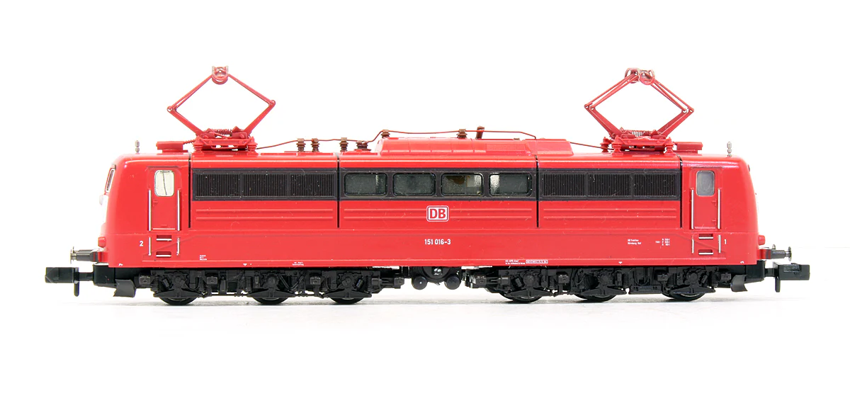Pre-Owned 7382 DB BR 151 016-3 Electric Locomotive - Image 4