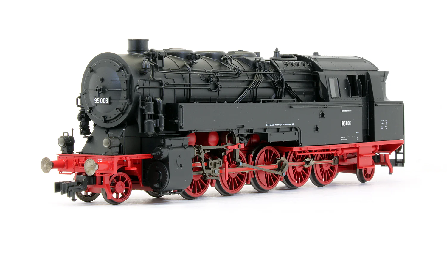 Pre-Owned 405571 DB BR 95 006 Steam Locomotive - DCC Sound