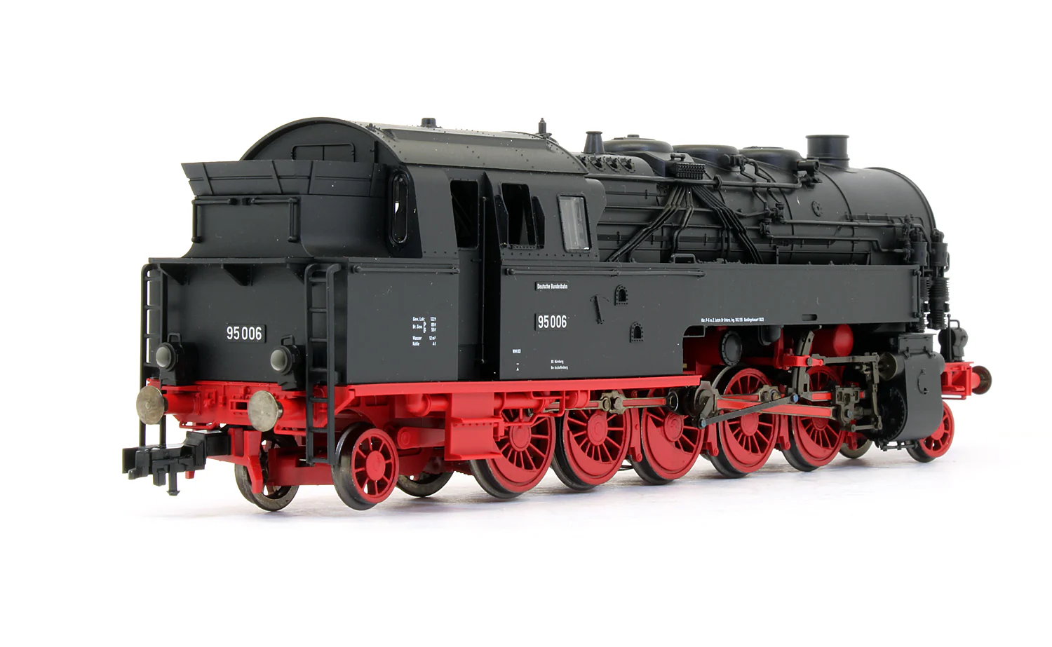 Pre-Owned 405571 DB BR 95 006 Steam Locomotive - DCC Sound - Image 2