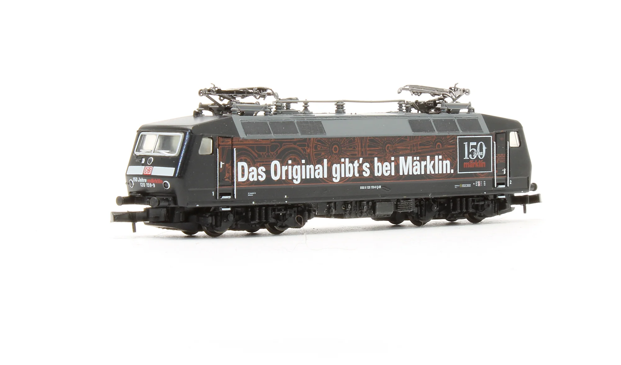 88530 Pre-Owned DB Class 120.1 Marklin 150th Anniversary Electric Locomotive - Image 2