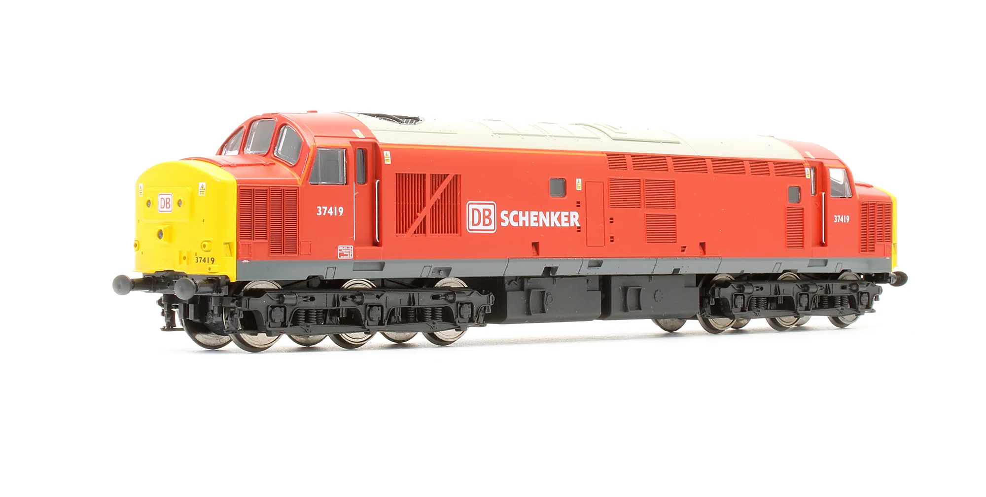 Pre-Owned V2100 DB Schenker Class 37419 Diesel Locomotive