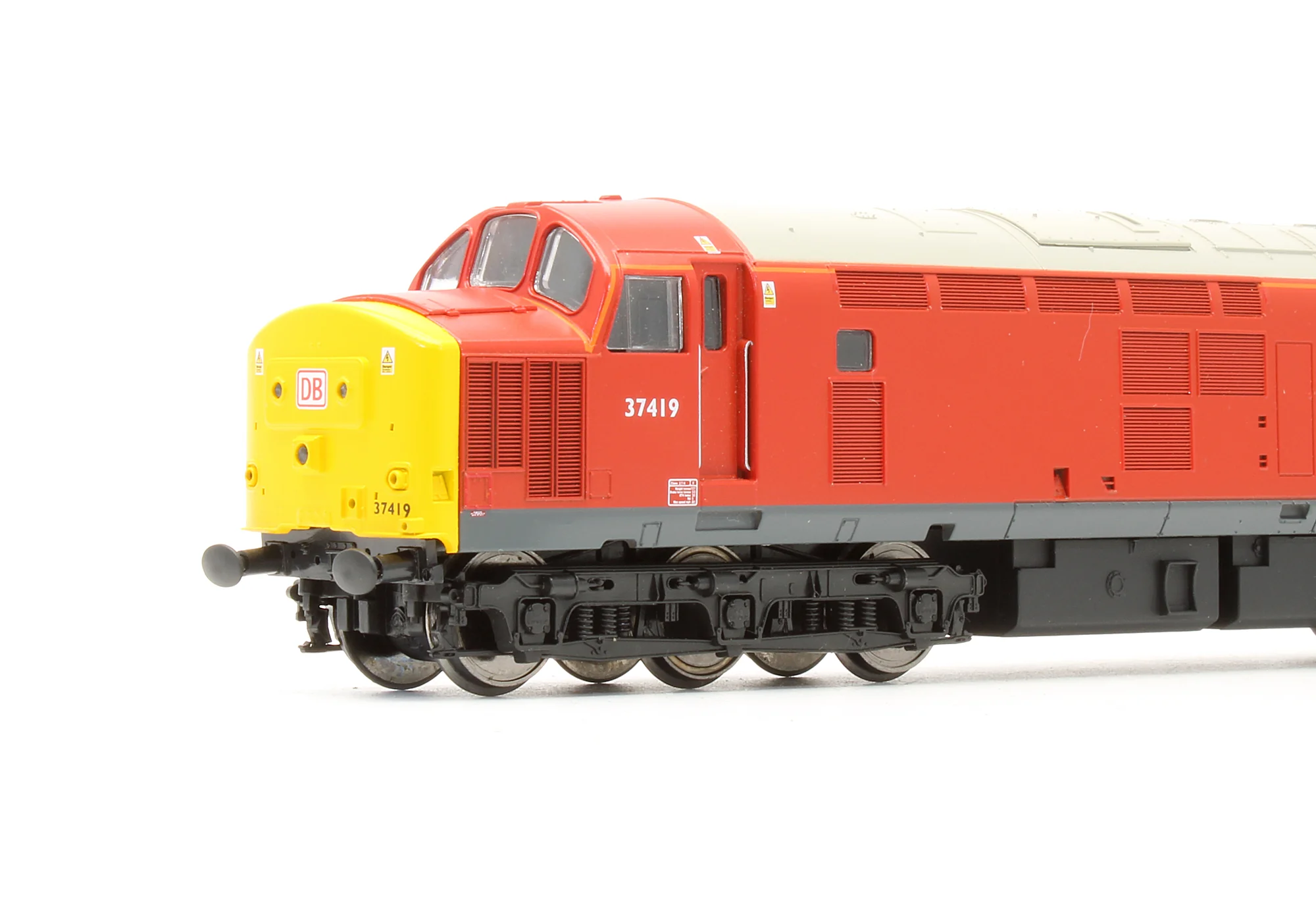 Pre-Owned V2100 DB Schenker Class 37419 Diesel Locomotive - Image 3