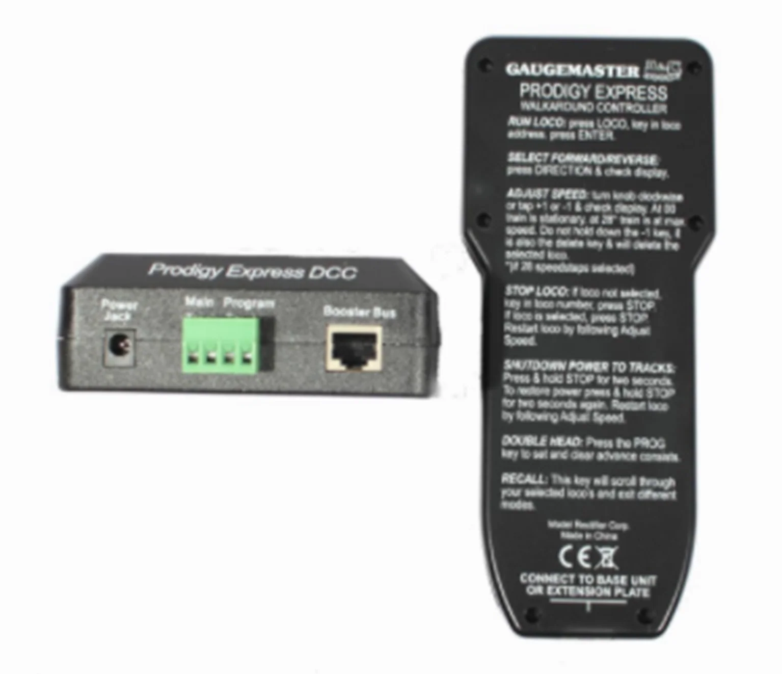 Pre-Owned DCC06 Prodigy Express WiFi Digital DCC Control System - Image 2