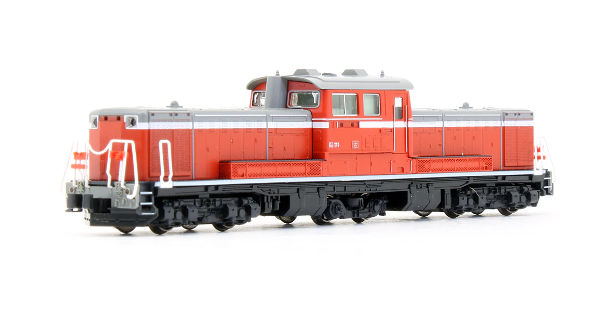 7008-3 1865720 Pre-Owned DD51 Diesel Locomotive