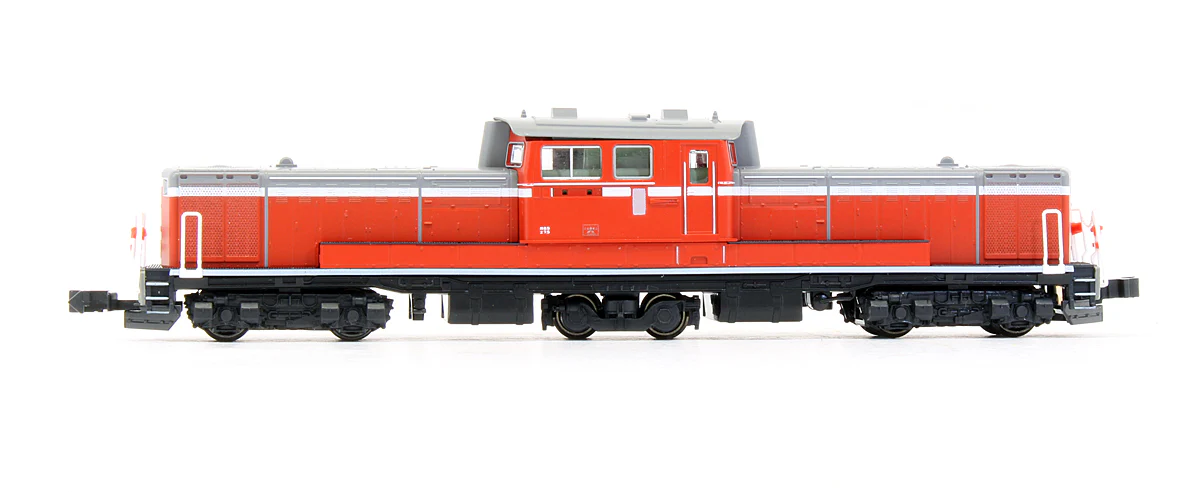 7008-3 1865720 Pre-Owned DD51 Diesel Locomotive - Image 3