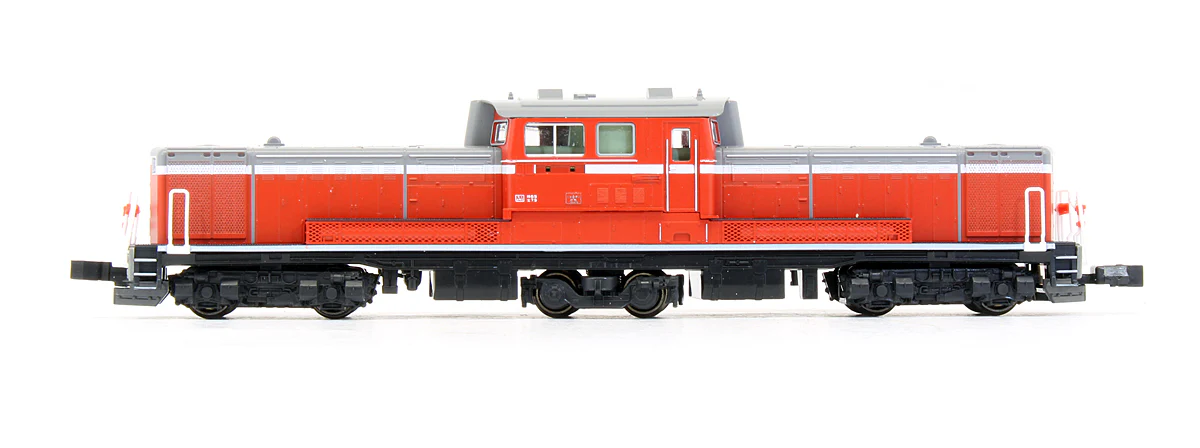 7008-3 1865720 Pre-Owned DD51 Diesel Locomotive - Image 4