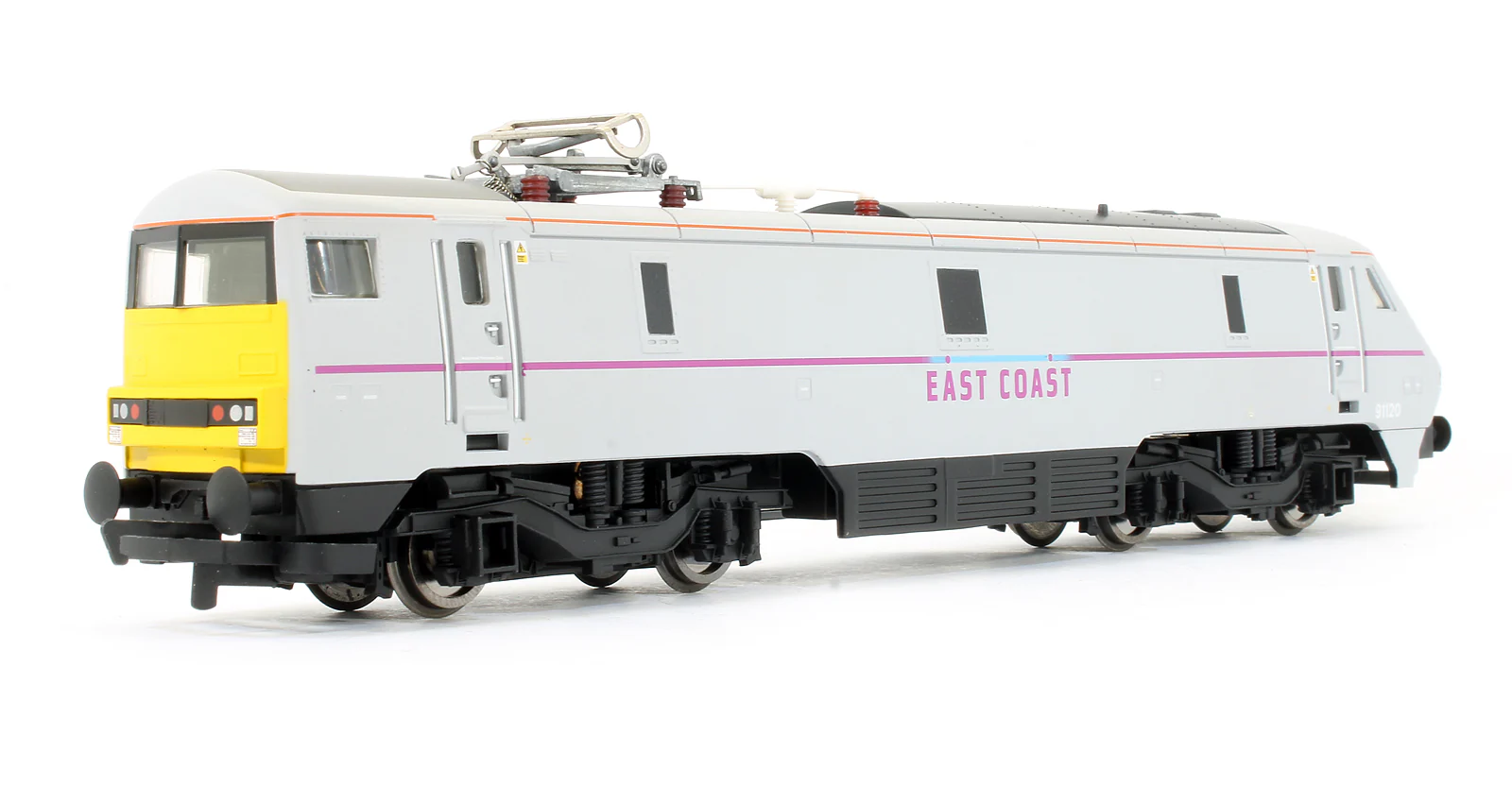 Pre-Owned R3365 East Coast Class 91120 Electric Locomotive - Image 2