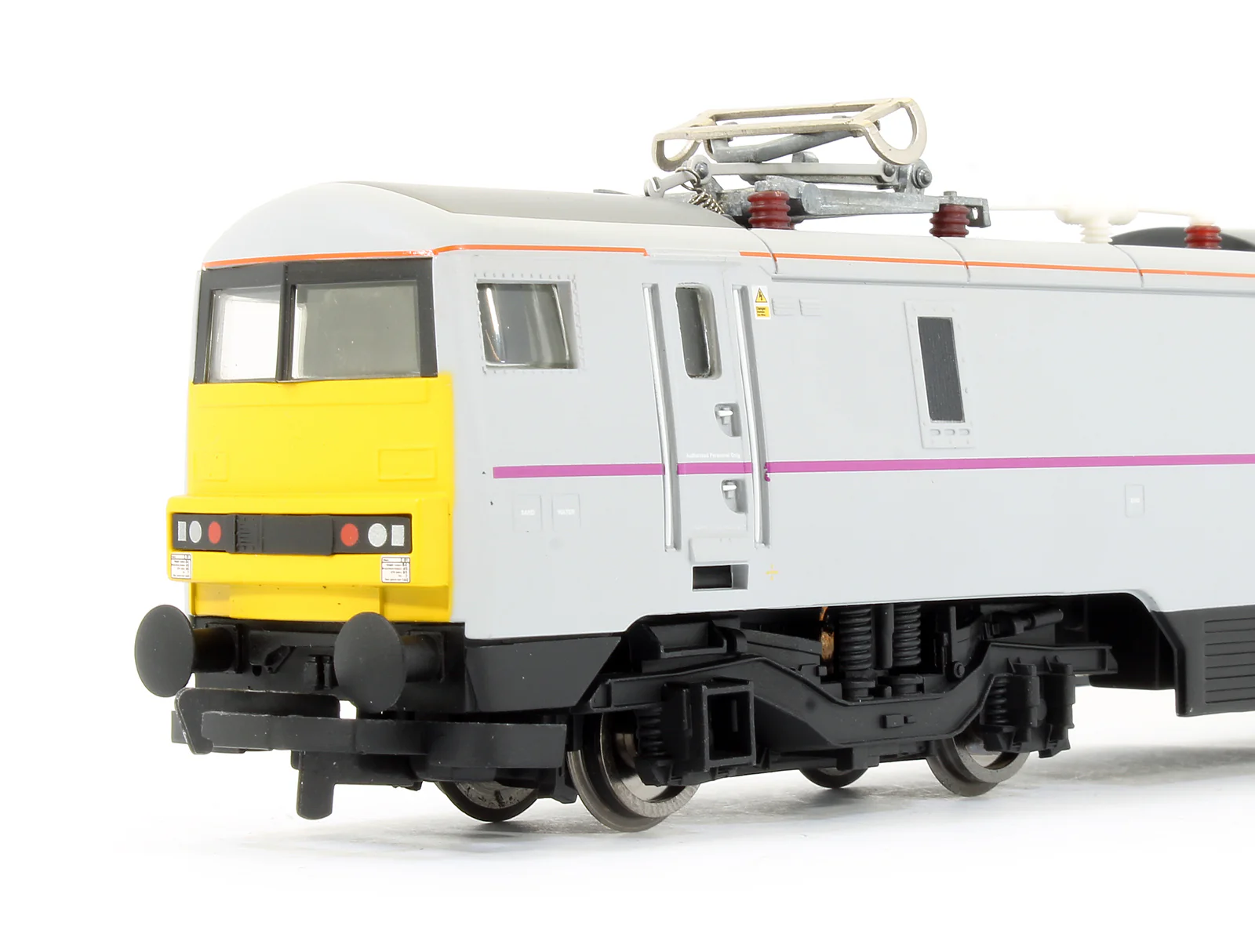 Pre-Owned R3365 East Coast Class 91120 Electric Locomotive - Image 3