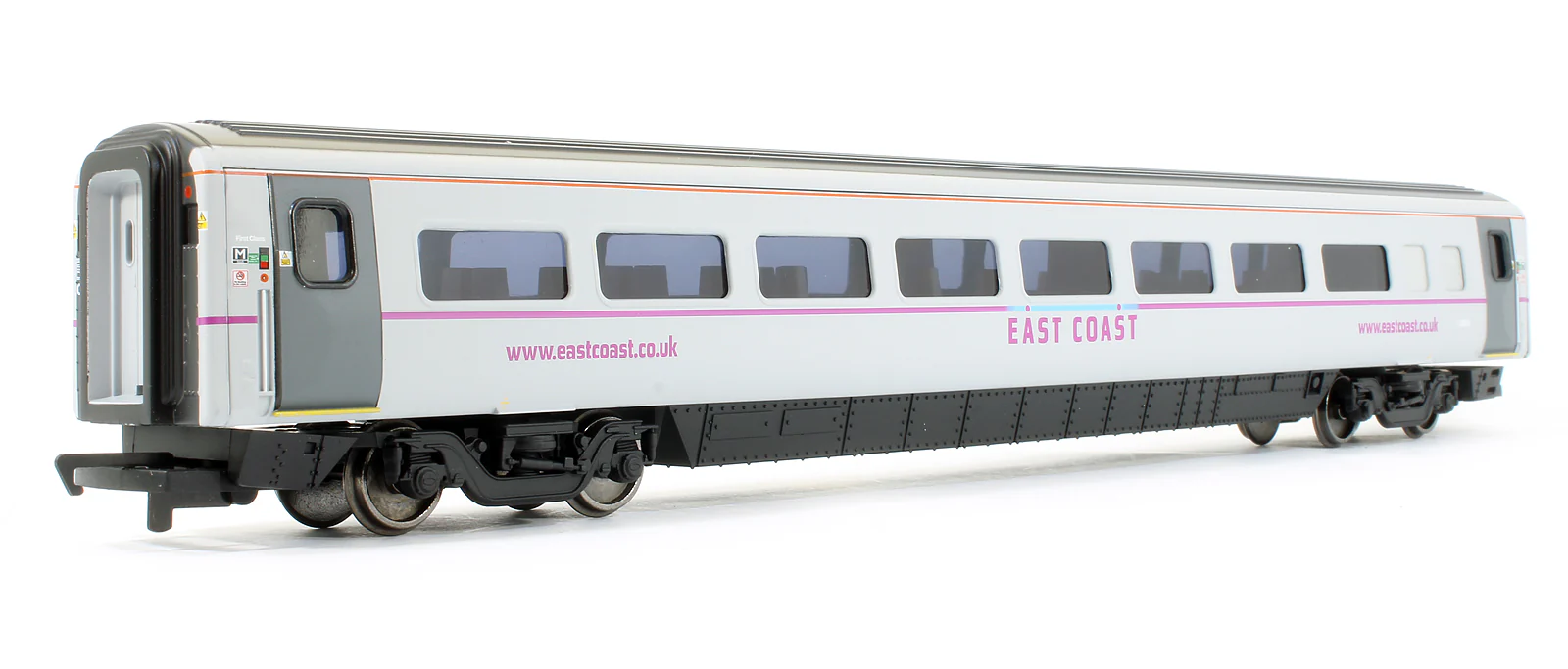 Pre-Owned R4665 East Coast MK4 1st Class Coach '11424'