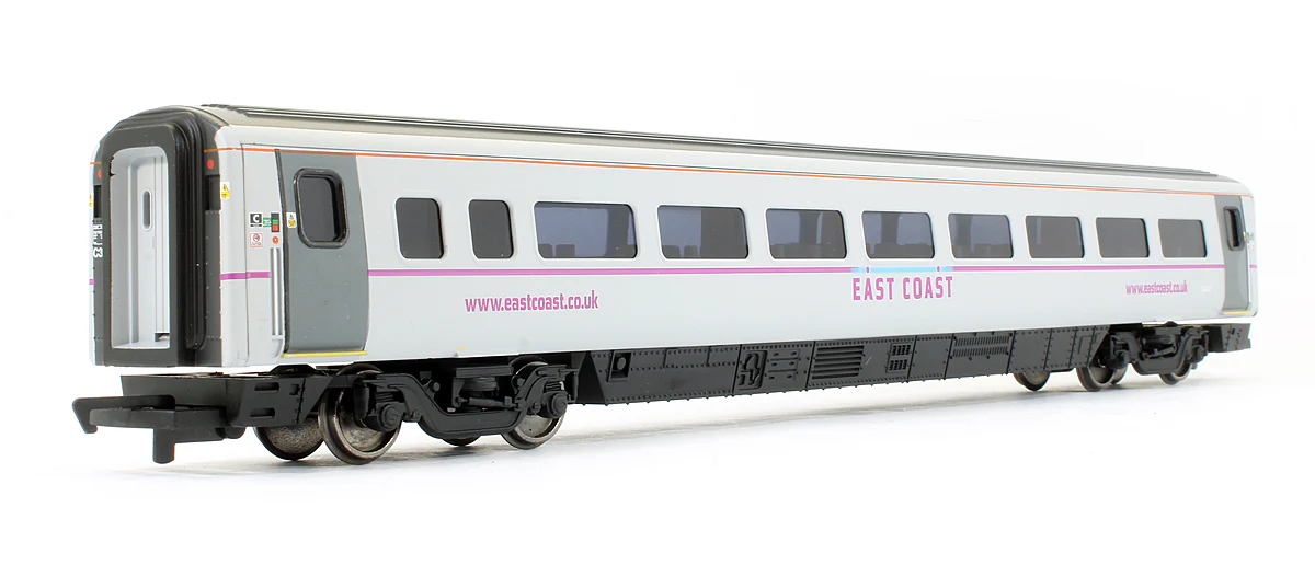 Pre-Owned R4666A East Coast MK4 Standard Open Coach '12447' - Image 2