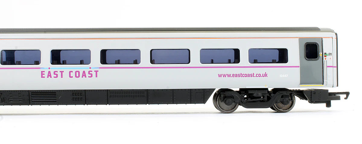 Pre-Owned R4666A East Coast MK4 Standard Open Coach '12447' - Image 3