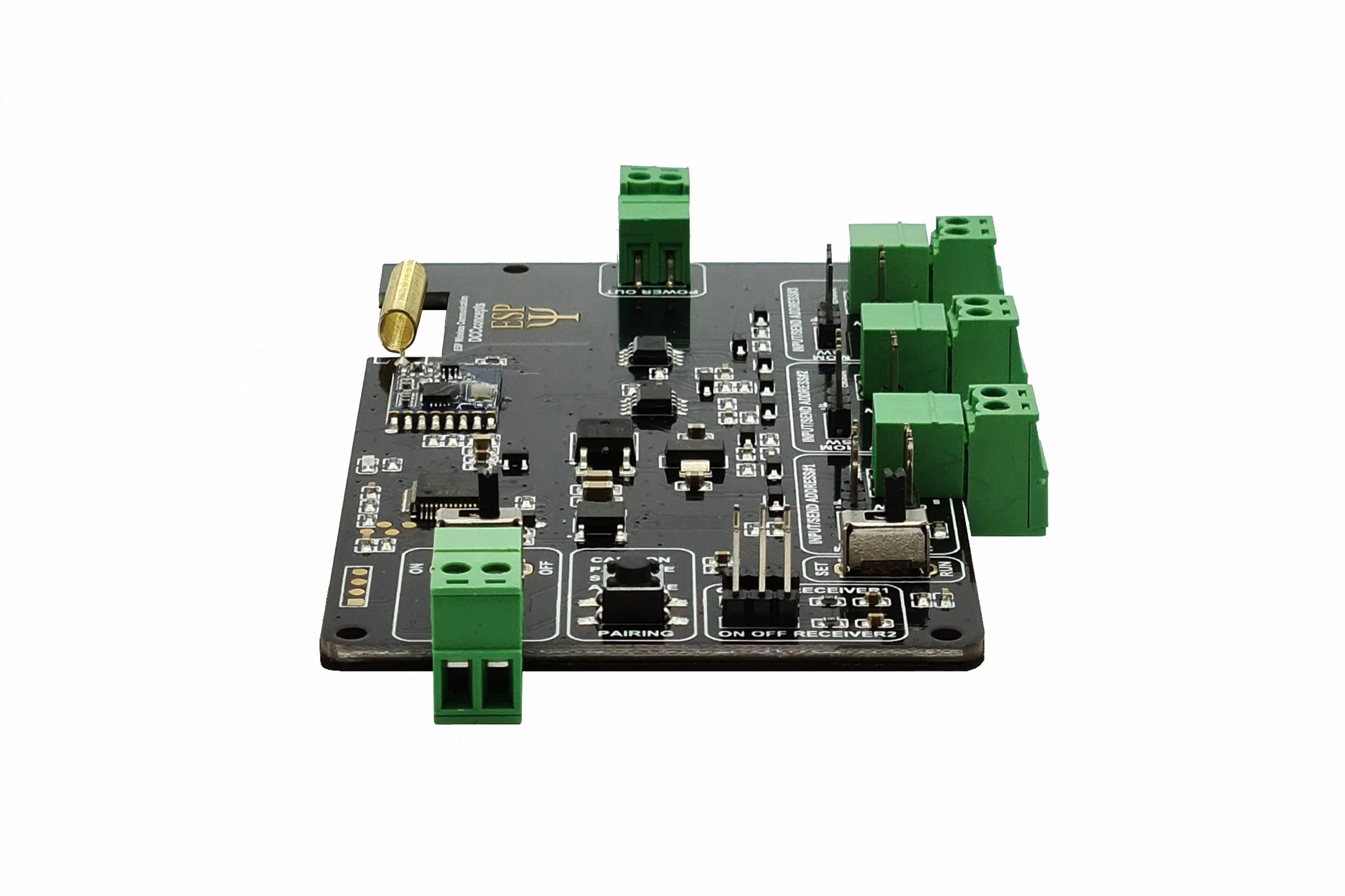 DCC-ESPS.12 ESP® 4x 3-Output DCC Transmitter - Image 5