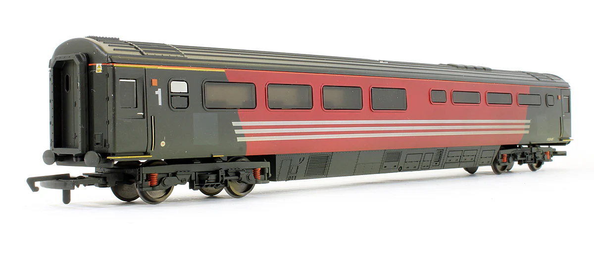 Pre-Owned Ex Virgin MK3 Buffet Car '10245' (Weathered)