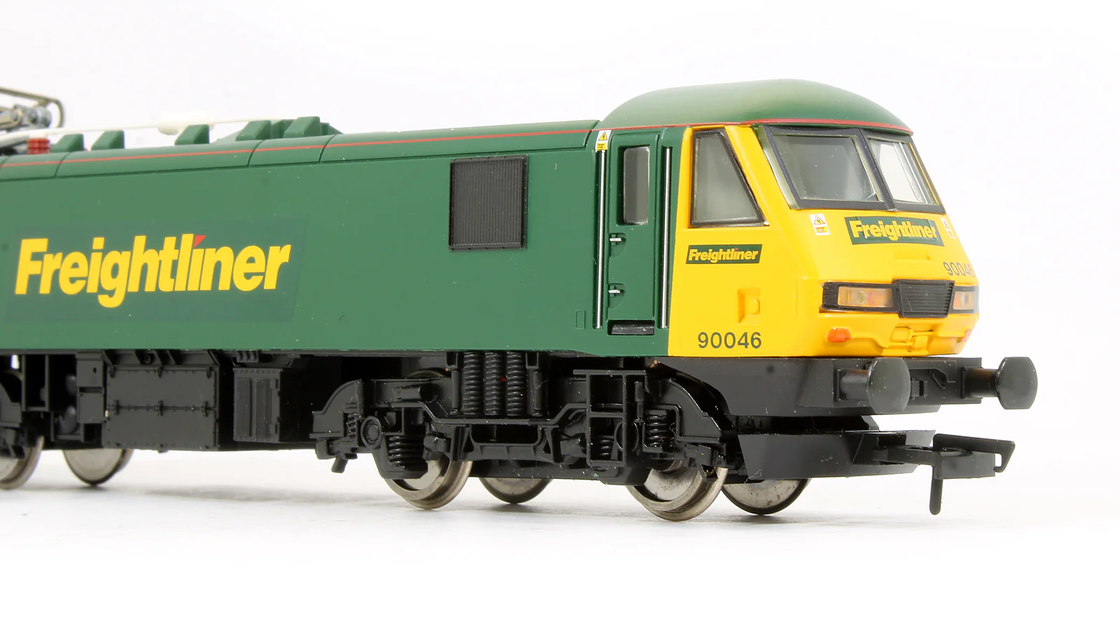 Pre-Owned R3077 Freightliner Class 90046 Electric Locomotive - Image 4