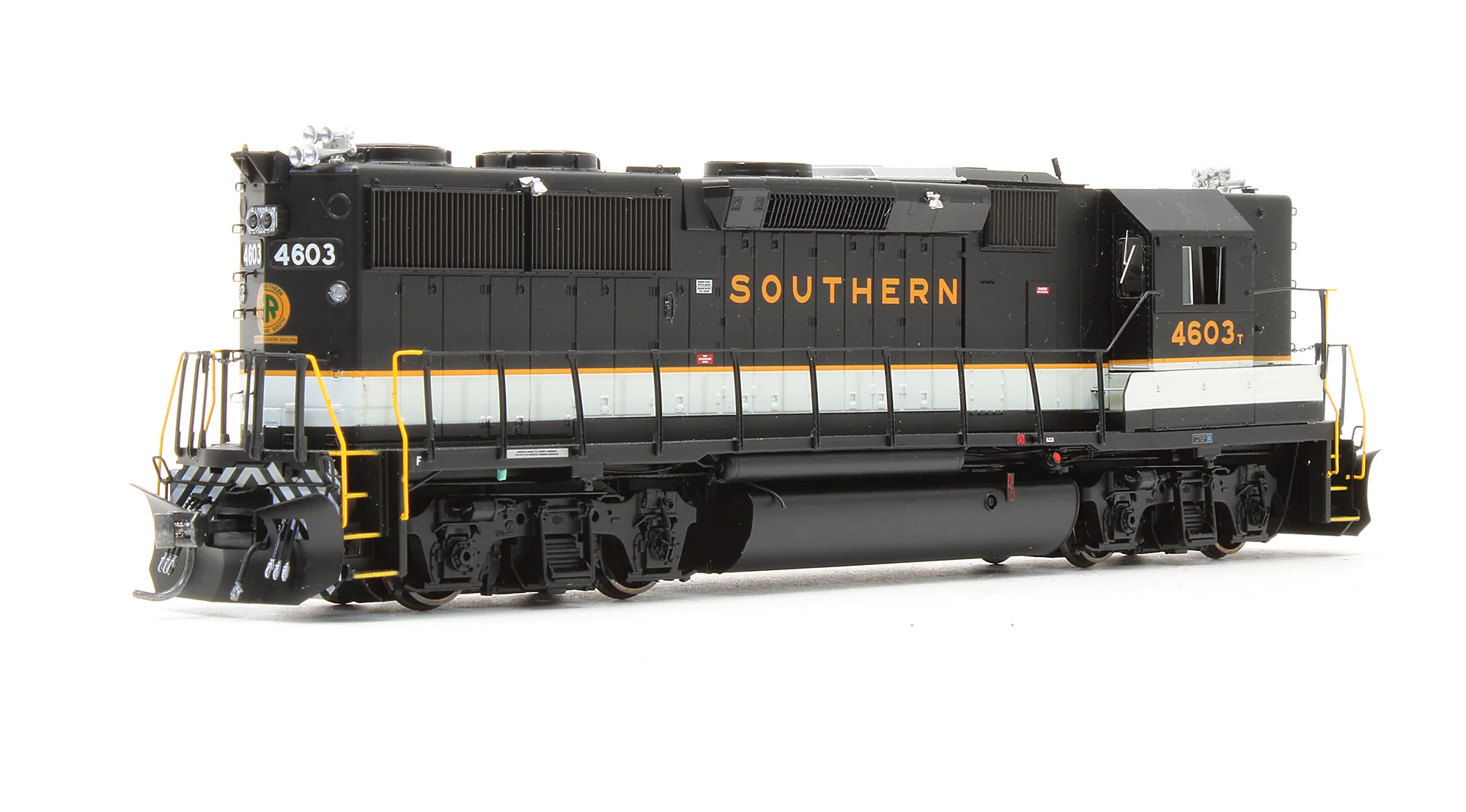 ATHG64639 Pre-Owned Genesis GP39X Diesel Locomotive Southern - Road #4603T - DCC Sound