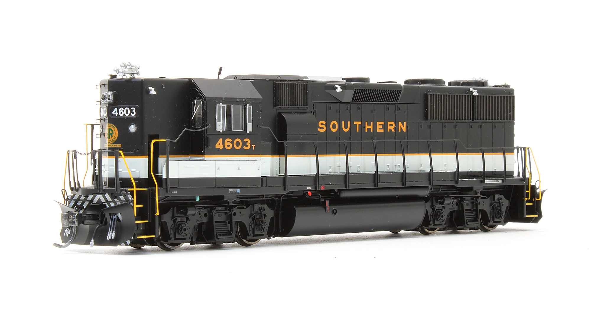 ATHG64639 Pre-Owned Genesis GP39X Diesel Locomotive Southern - Road #4603T - DCC Sound - Image 2